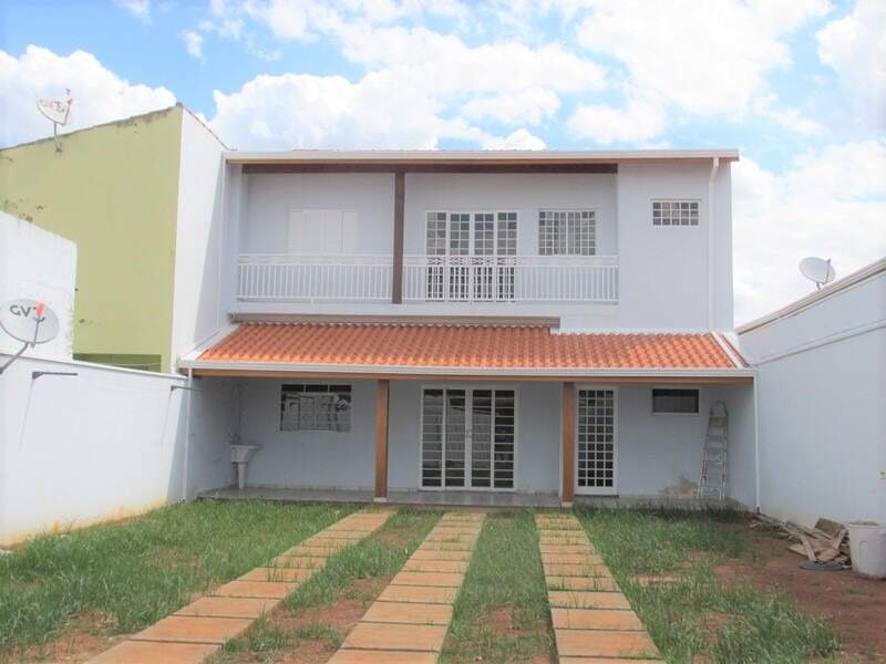 Casa à venda no Residencial Monte Verde: 